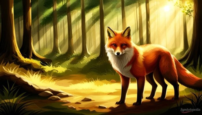 Fox Symbolism & Meaning - Symbolopedia