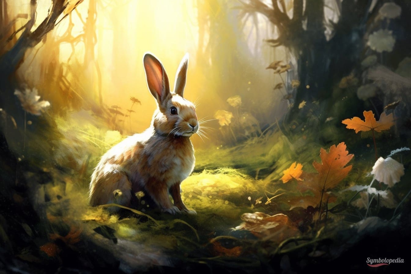 Rabbit Symbolism & Meaning - Symbolopedia