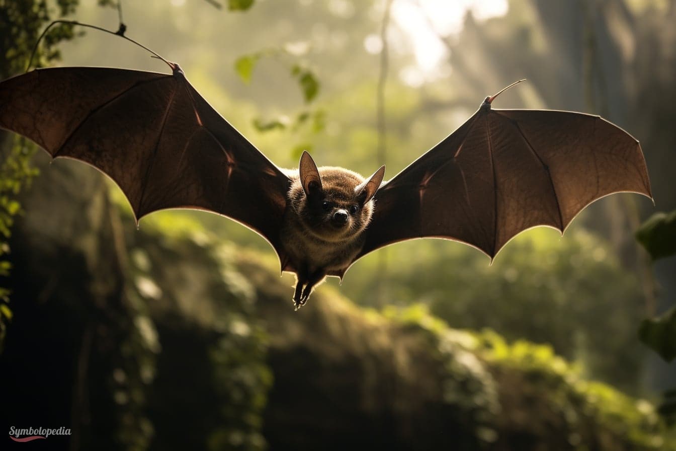 Bat Symbolism & Meaning - Symbolopedia