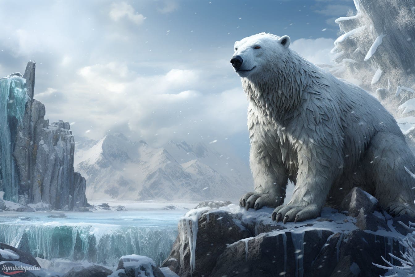 Polar Bear Symbolism & Meaning - Symbolopedia