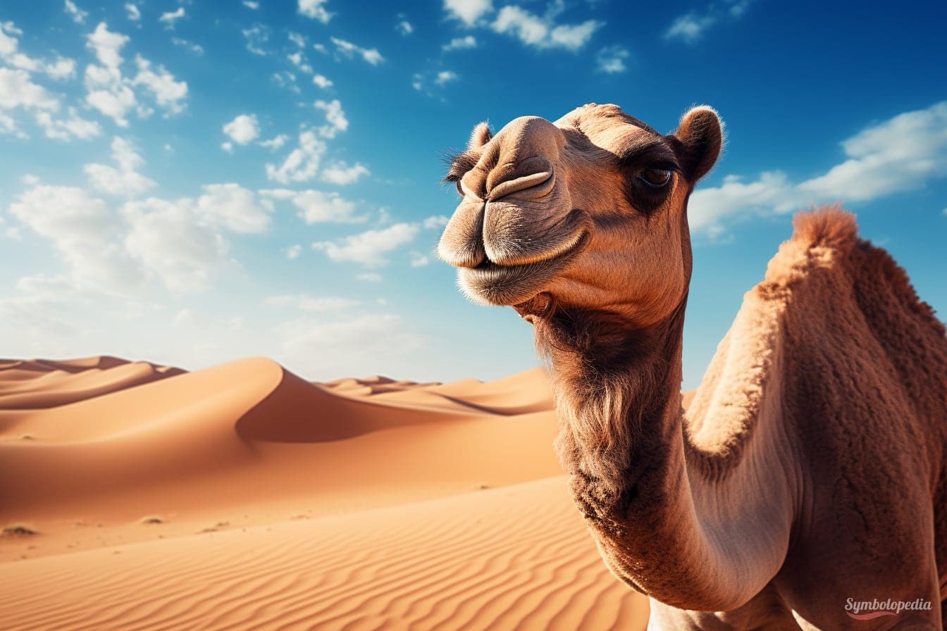 Camel Symbolism & Meaning - Symbolopedia