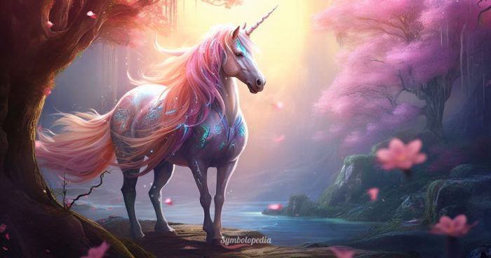 Unicorn Symbolism & Meaning - Symbolopedia