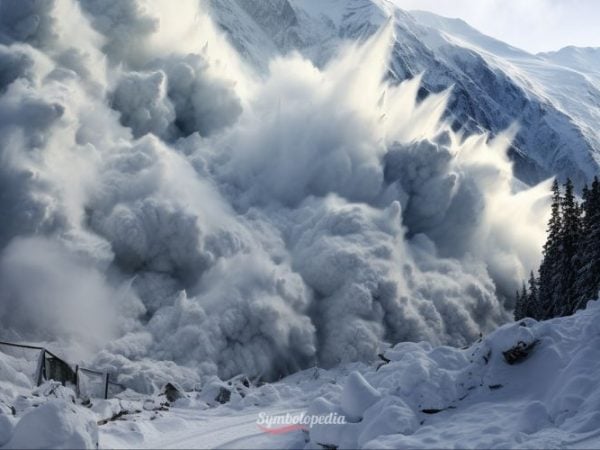 Avalanche Symbolism & Meaning