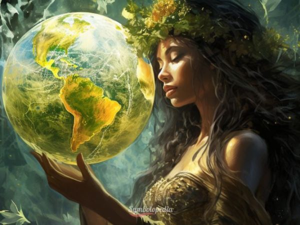 Earth Symbolism & Meaning