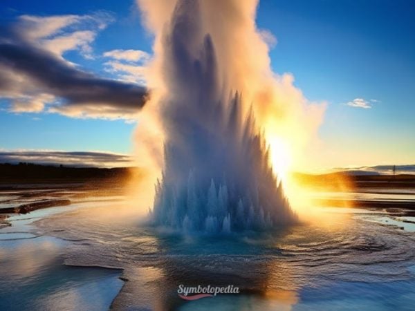 Geyser Symbolism & Meaning