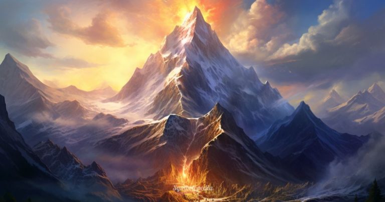 Mountain Symbolism & Meaning - Symbolopedia