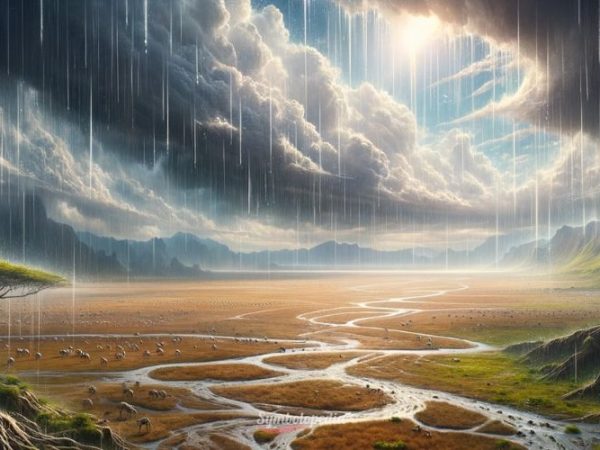 Rain Symbolism & Meaning