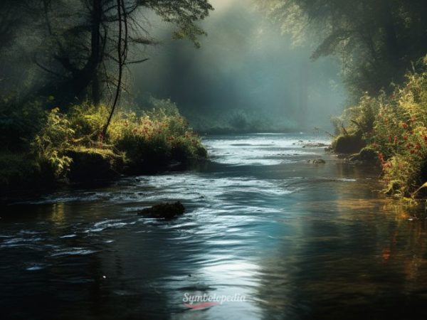 River Symbolism & Meaning