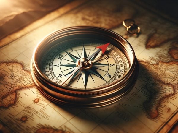 Compass Symbolism & Meaning