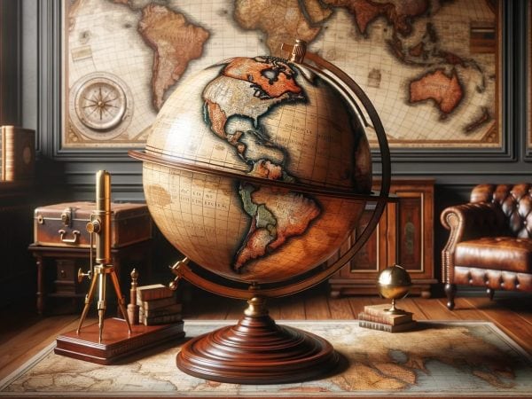 Globe Symbolism & Meaning