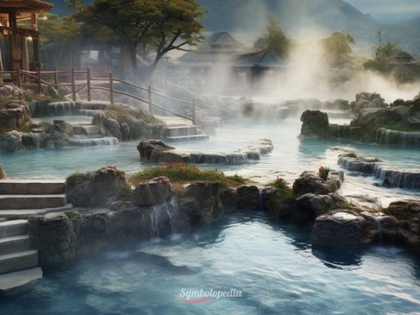 Hot springs Symbolism & Meaning