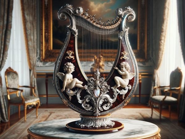 Lyre Symbolism & Meaning