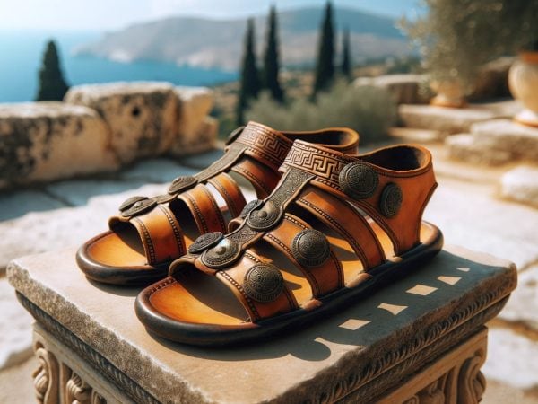 Sandal Symbolism & Meaning