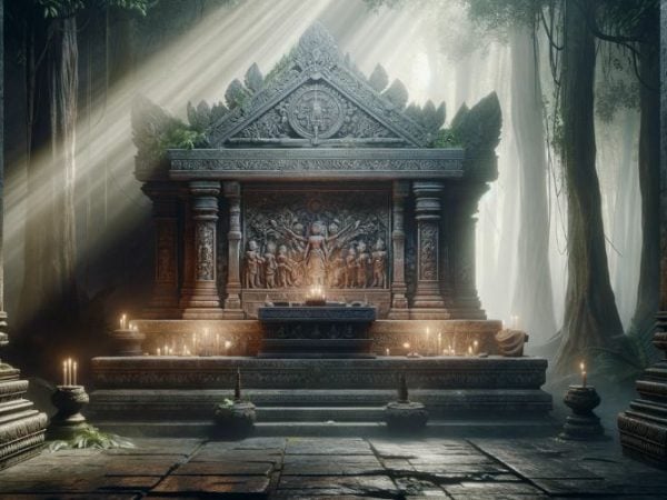 Altar Symbolism & Meaning