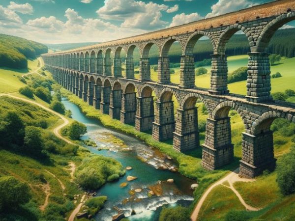 Aqueduct Symbolism & Meaning