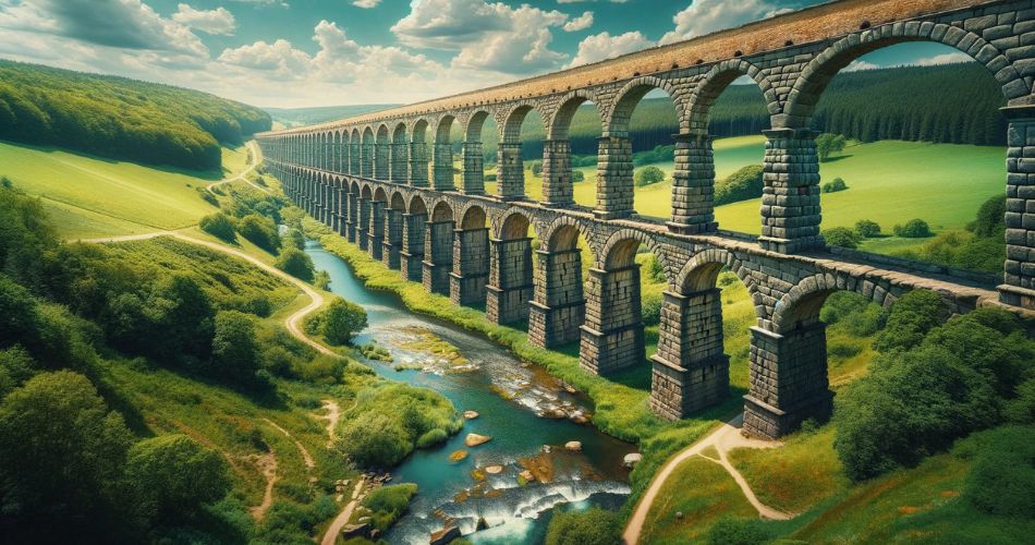 Aqueduct Symbolism & Meaning