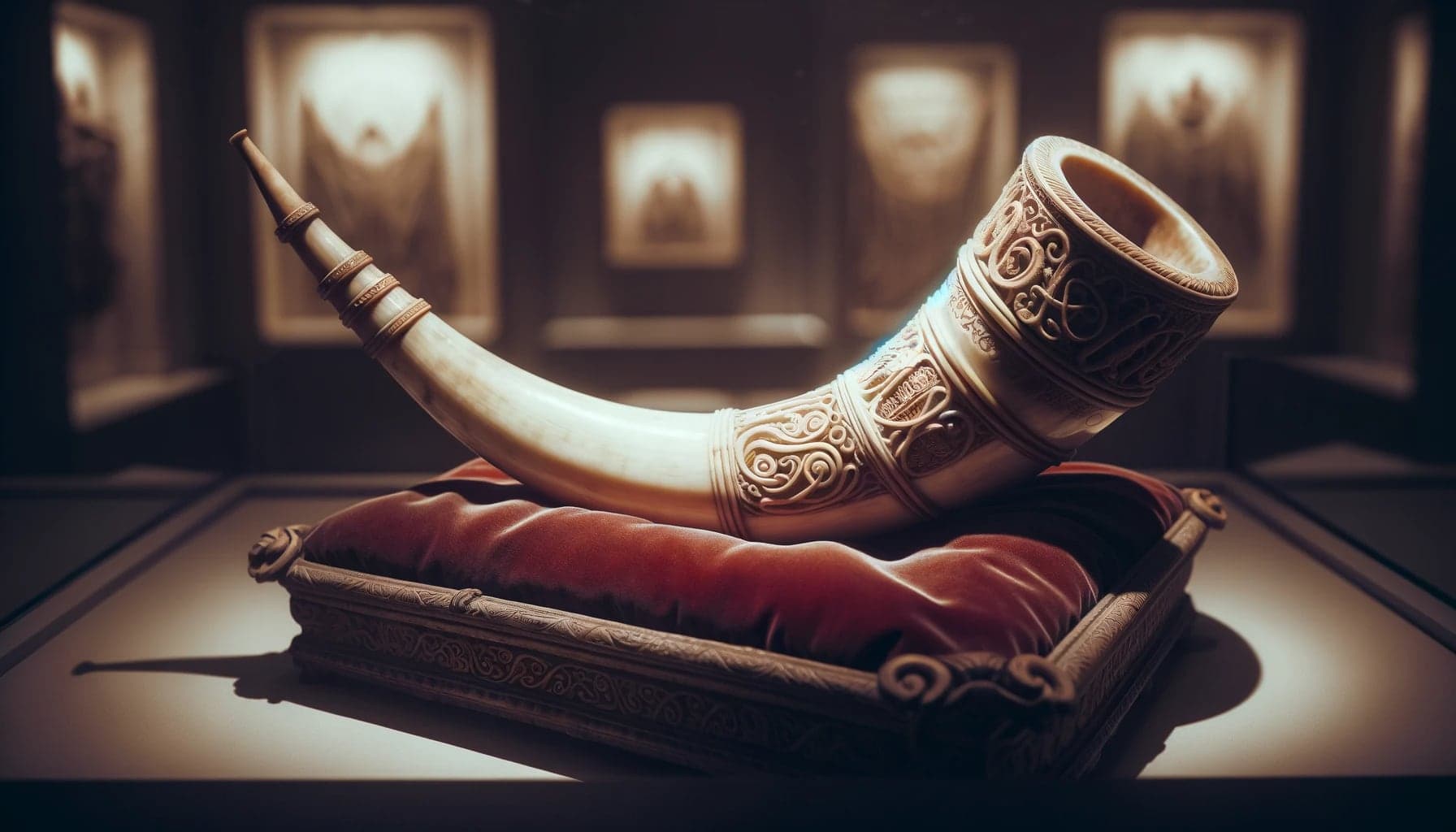 Hoorn (instrument) Symboliek en betekenis Symbolopedia