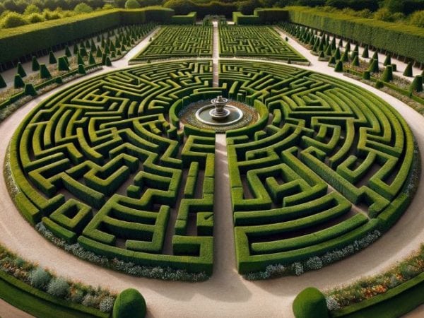 Labyrinth Symbolism & Meaning