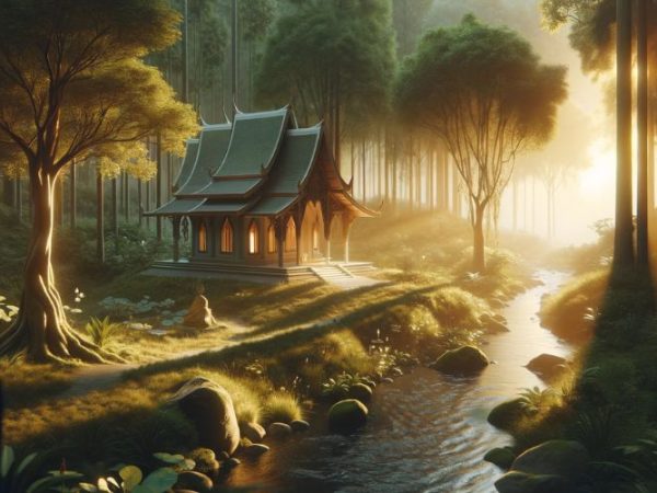 Sanctuary Symbolism & Meaning