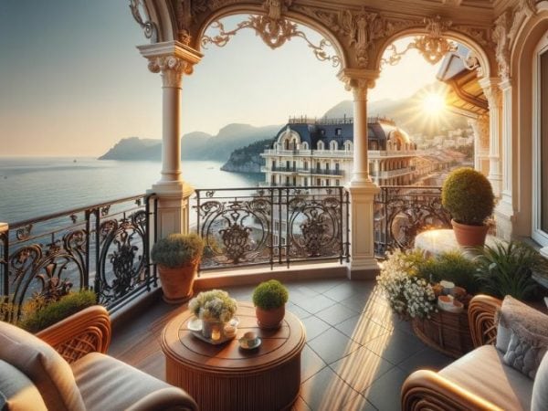 Balcony Symbolism & Meaning