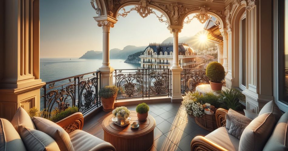 Balcony Symbolism & Meaning