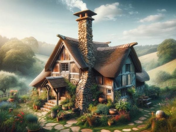 Chimney Symbolism & Meaning