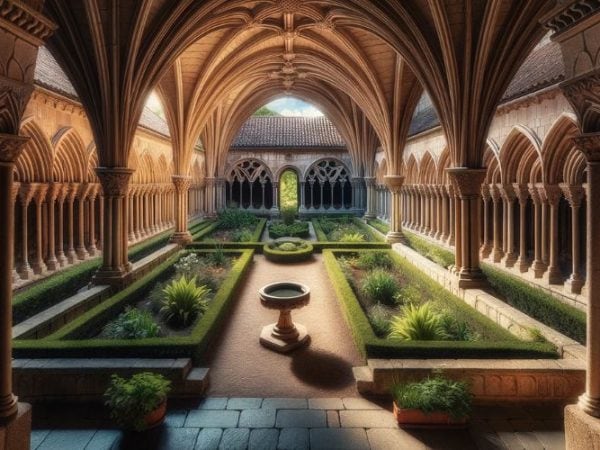 Cloister Symbolism & Meaning