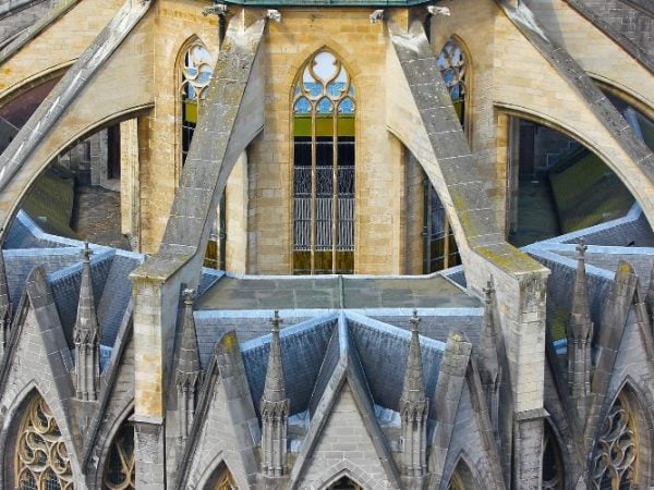 Buttress Symbolism & Meaning
