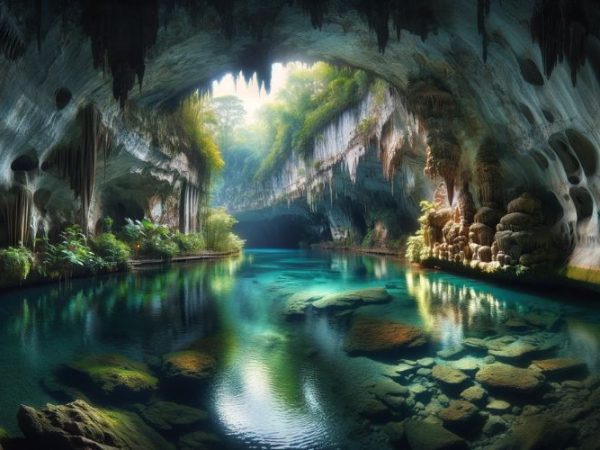 Grotto Symbolism & Meaning