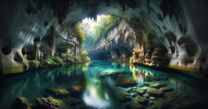 Grotto Symbolism & Meaning - Symbolopedia