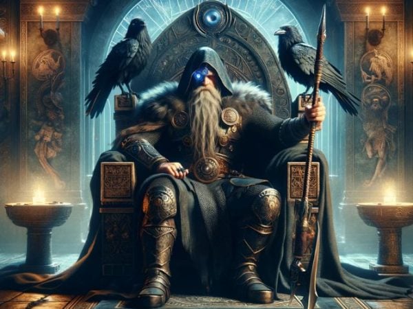 Odin Symbolism & Meaning