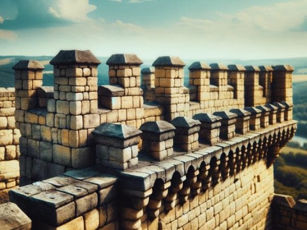 Parapet Symbolism & Meaning