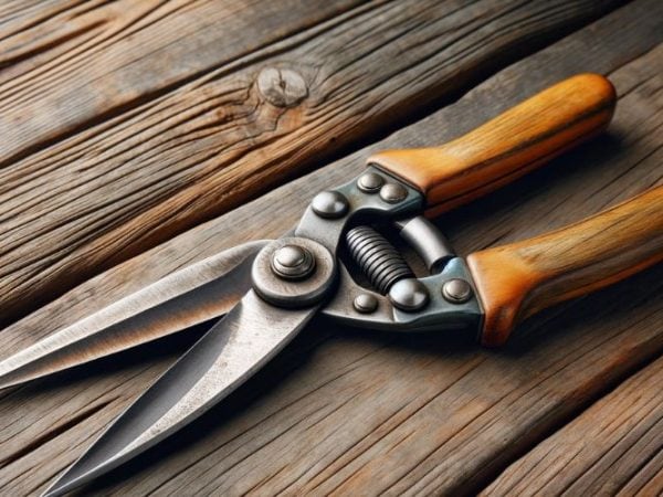 Shears Symbolism & Meaning
