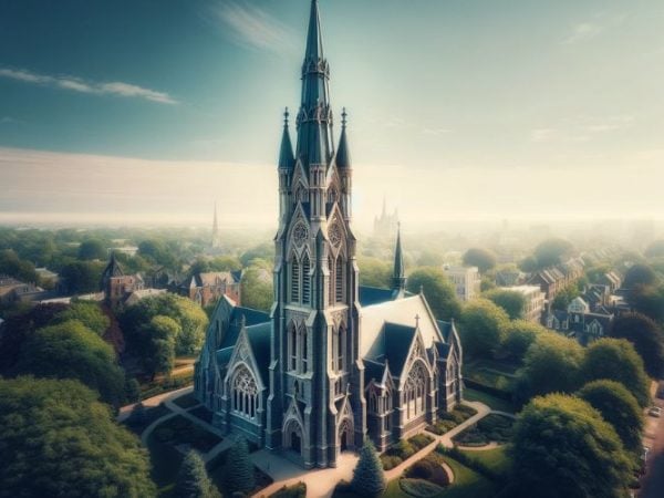 Steeple Symbolism & Meaning