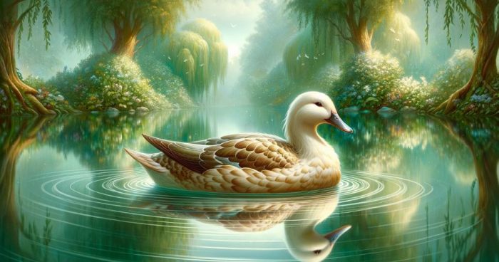 Duck Symbolism & Meaning - Symbolopedia