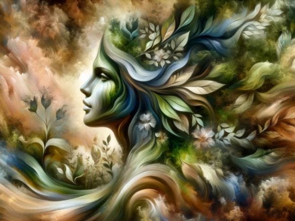 gaia Symbolism & Meaning