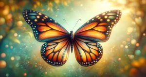 Monarch Butterfly Symbolism & Meaning - Symbolopedia