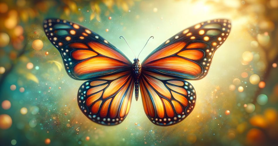 monarch butterfly Symbolism & Meaning