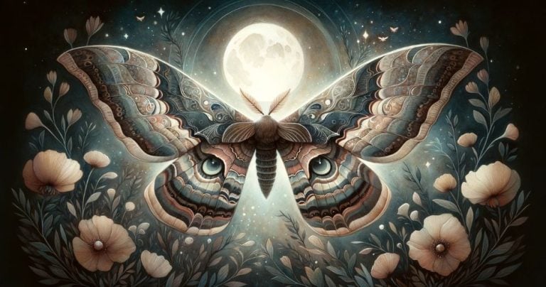 Moth Symbolism & Meaning - Symbolopedia