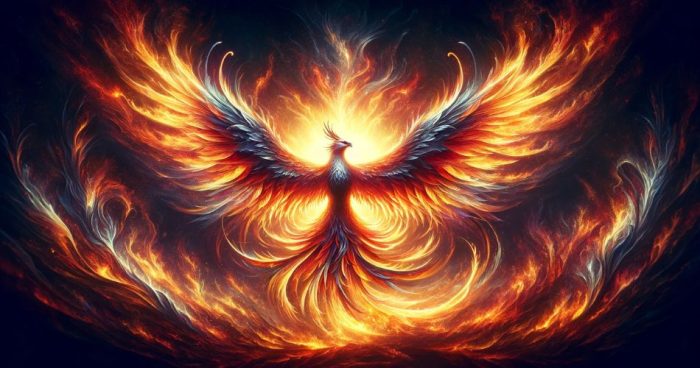 Phoenix Symbolism & Meaning - Symbolopedia