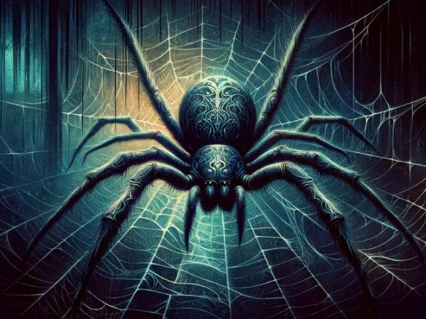 spider Symbolism & Meaning