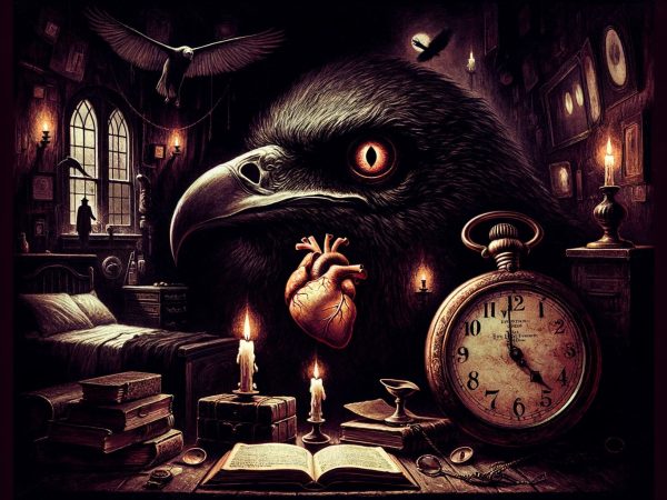 tell tale heart symbolism