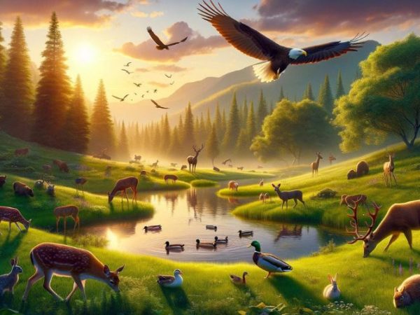 Animals Symbolism & Meaning