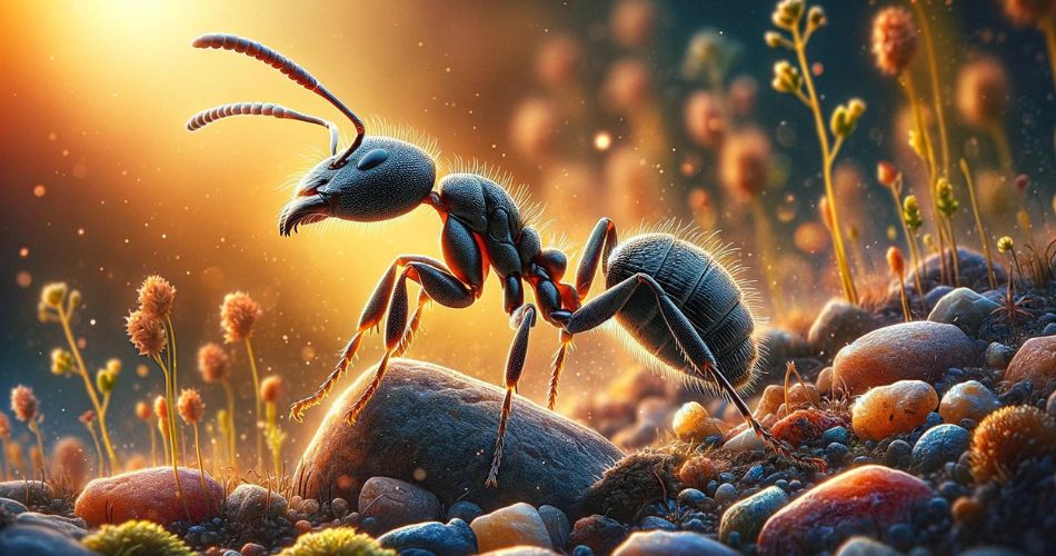 Ant Symbolism & Meaning