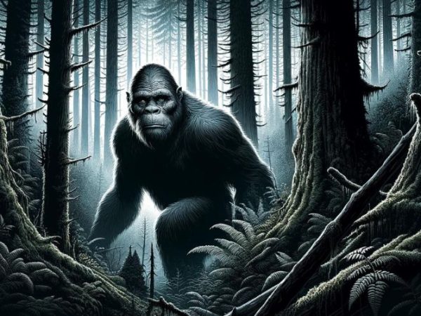 Bigfoot Symbolism & Meaning