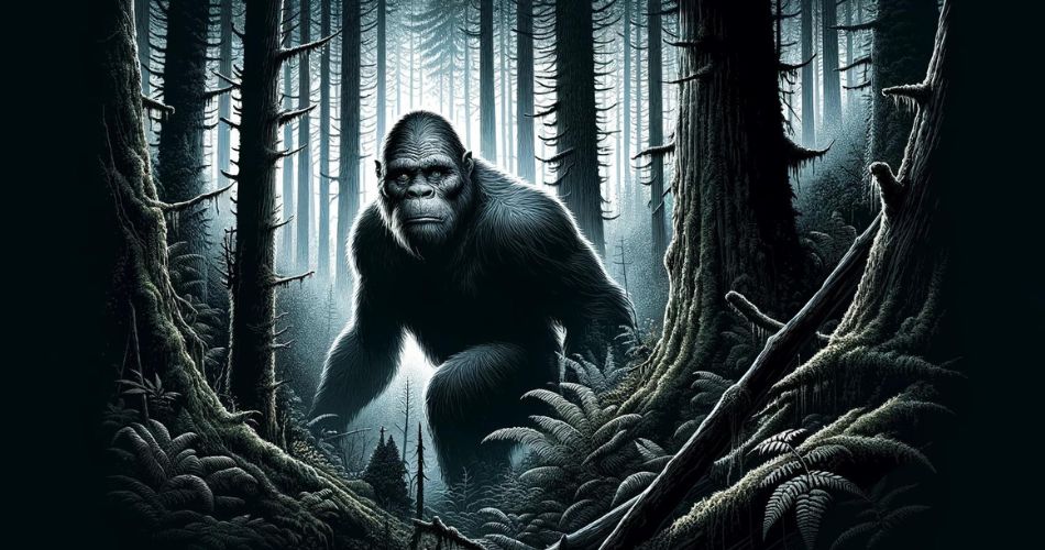 Bigfoot Symbolism & Meaning