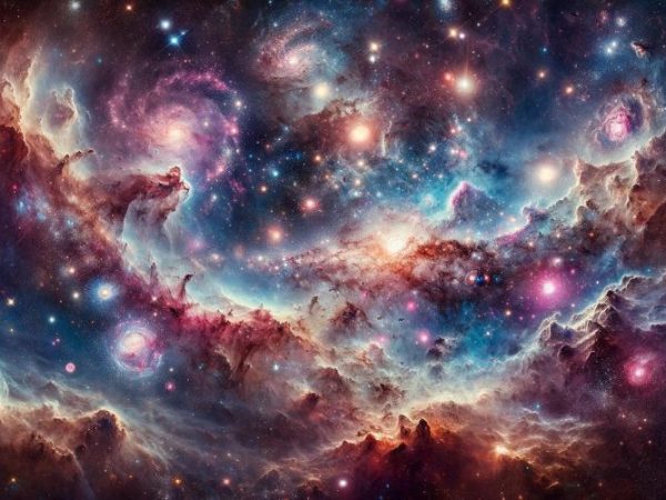 Cosmos Symbolism & Meaning