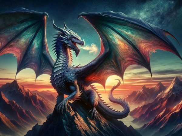 Dragon Symbolism & Meaning