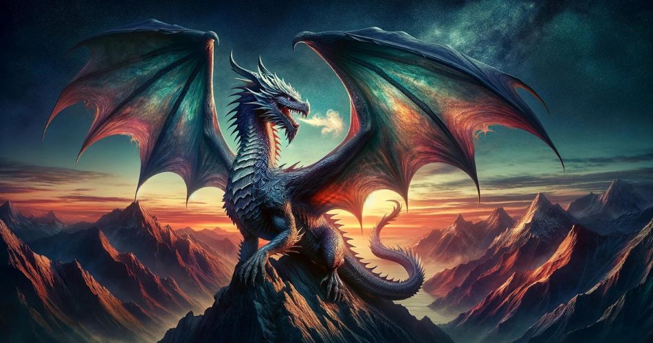 Dragon Symbolism & Meaning