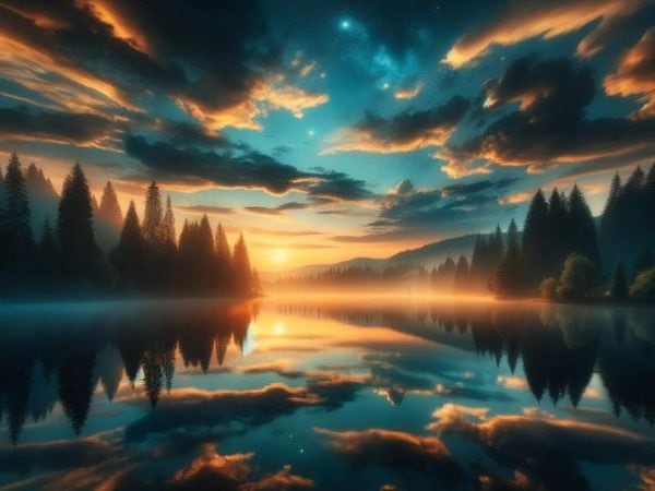 Dusk Symbolism & Meaning